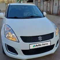 Suzuki Swift 1.2 AT, 2011, 107 800 км, с пробегом, цена 820 000 руб.