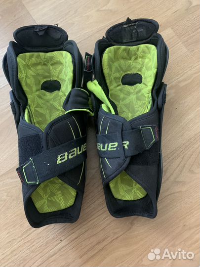 Налокотники хоккейные bauer x2.9