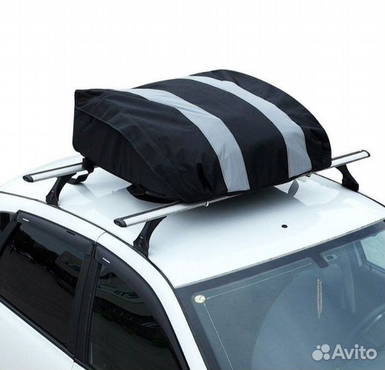 Автобокс на крышу автомобиля