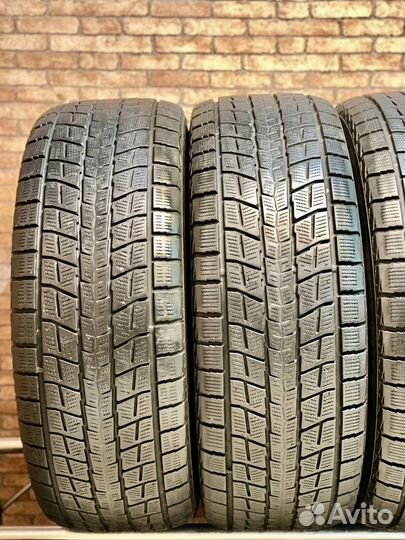 Dunlop Winter Maxx SJ8 285/60 R18