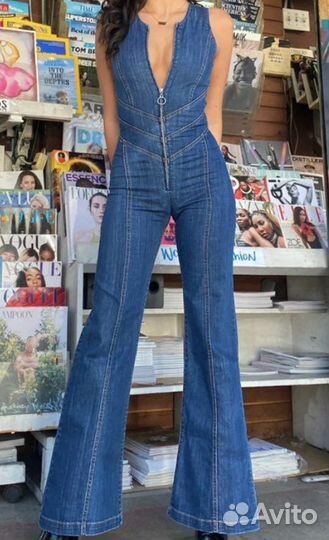 Комбинезон женский летний 42 44