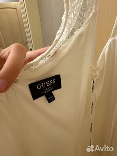 Платье guess