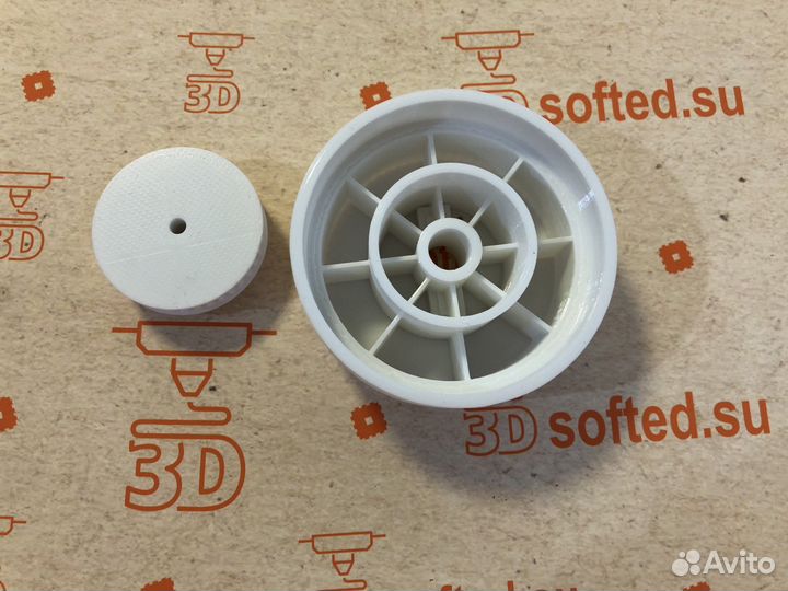 Шкив и шестерня для швейной машинки jaguar 281