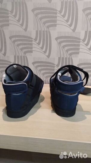 Послеоперационная обувь, ортез (сапожок барукка)