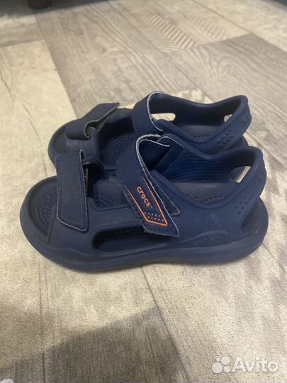 Crocs для мальчика