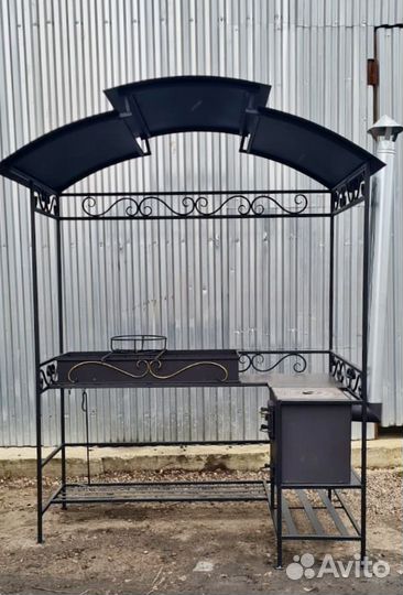 Мангал в наличии и на заказ