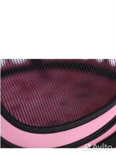 Складная сумка-переноска для животных 44x38x32 см