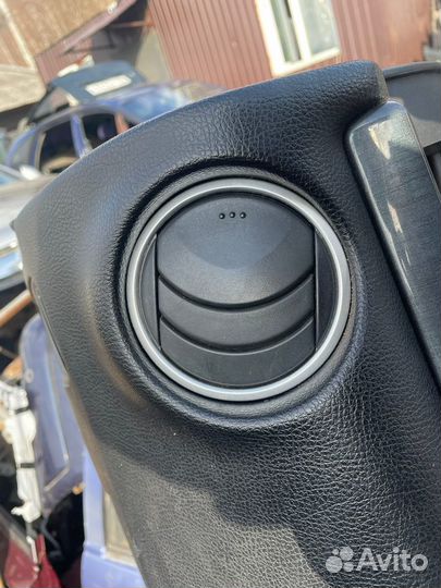 Мазда 6 gg дефлектор воздуховод