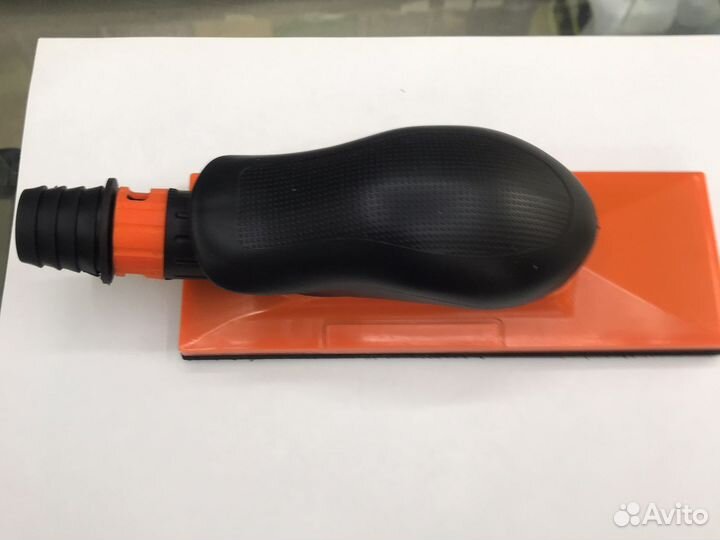 Шлифблок под абразивную сетку