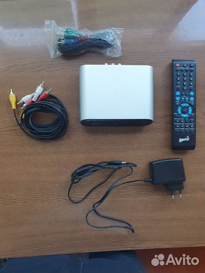 TV приставка iconbit
