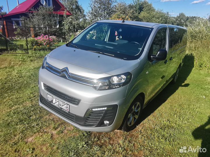 Аренда минивэна (микроавтобуса) с водителем