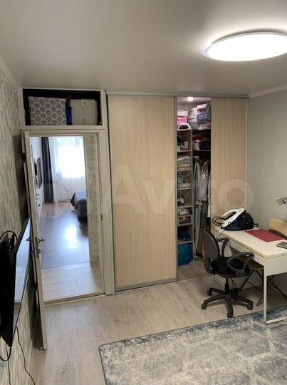 3-к. квартира, 63,8 м², 1/5 эт.