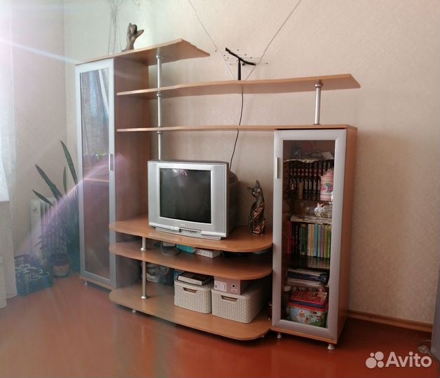 Стенка в гостиную бу