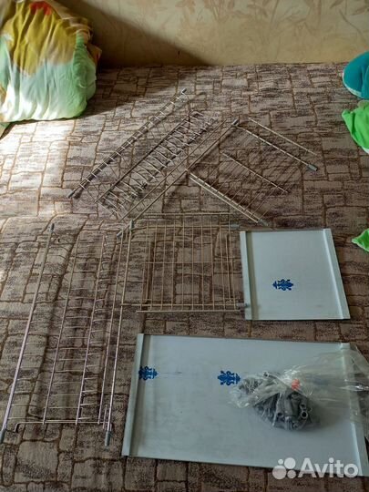 Сушилка угловая в шкаф 60 см