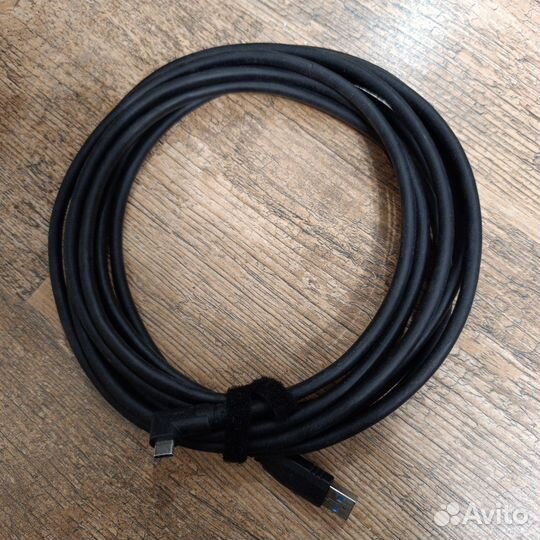 Кабель oculus link usb