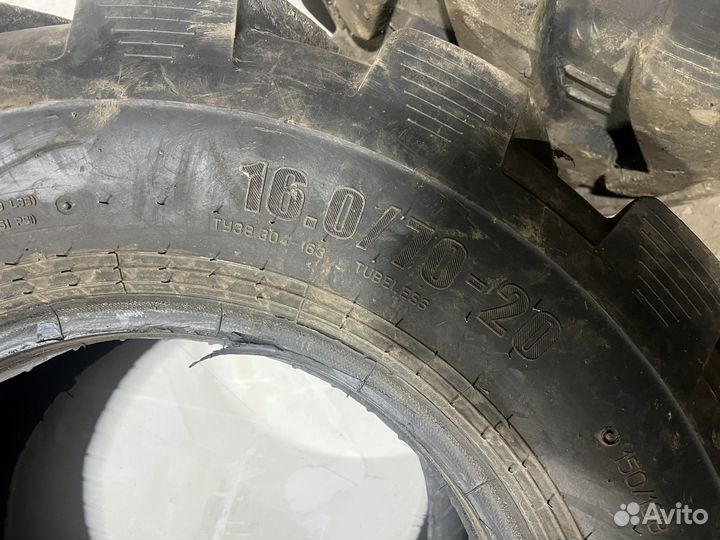 Шины 16.00/70-20