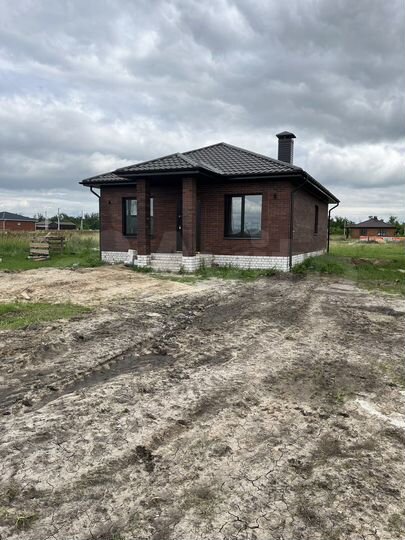 Дом 90 м² на участке 6 сот.