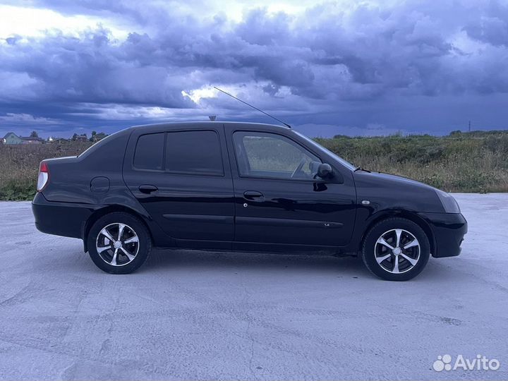 Renault Symbol 1.4 МТ, 2007, 297 000 км