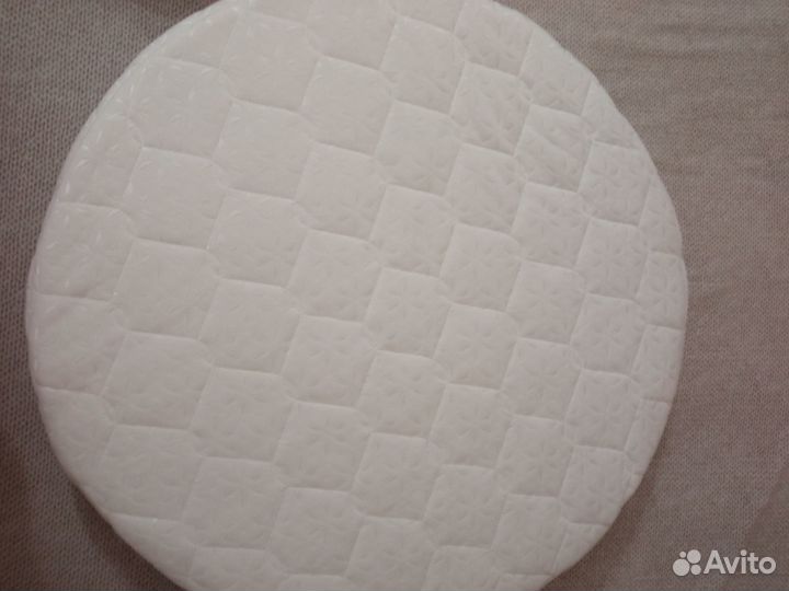Матрас детский круглый