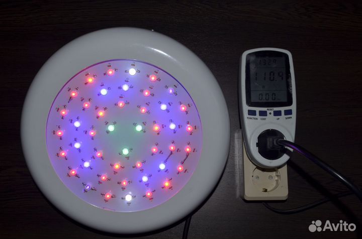 Ремонт и модернизация светодиодных светильников