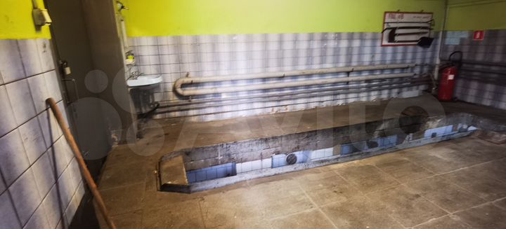 Гараж, 18 м²