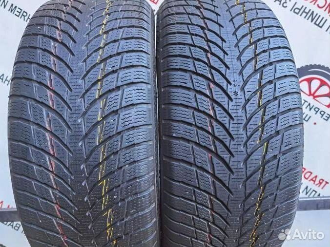 Nokian Tyres WR Snowproof P 205/45 R17 88V