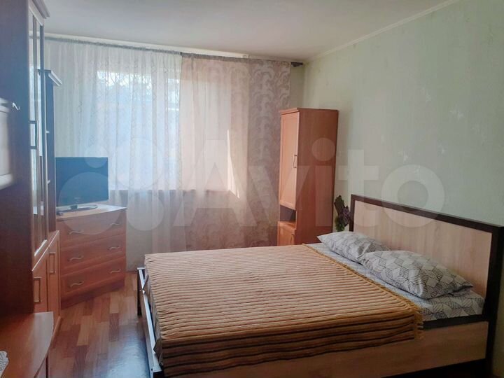 1-к. квартира, 40 м², 4/16 эт.