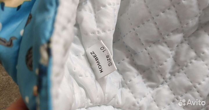 Комбинезон на маленькую собачку мальчика