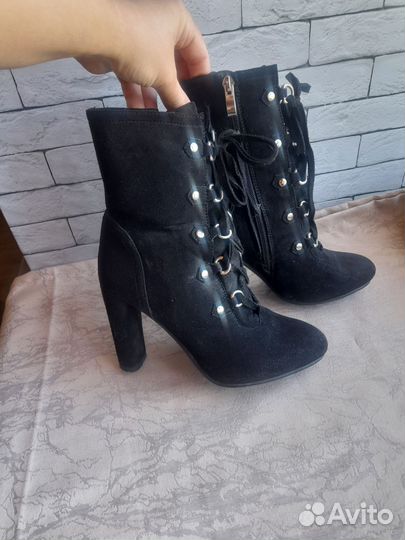 Сапоги зимние женские