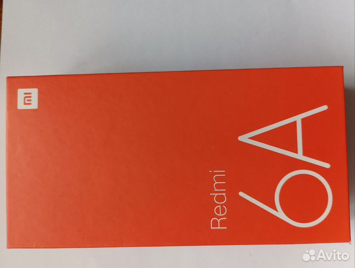 Xiaomi Redmi 6A, 2/16 ГБ