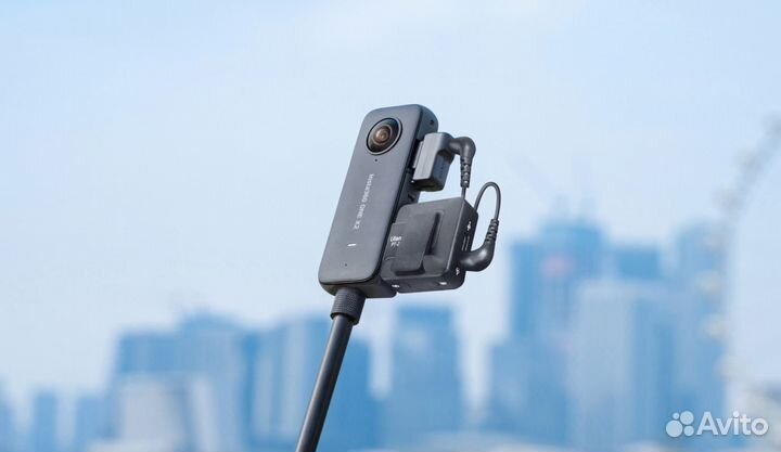 Адаптер для Insta360 One X2/RS 1inch 360 оригинал