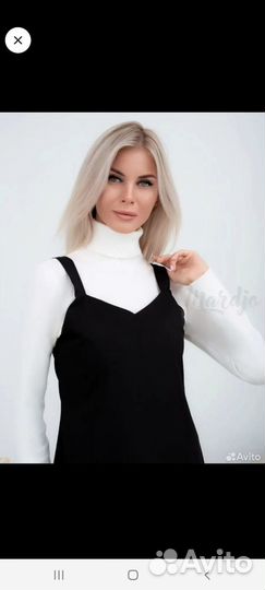 Платье женское