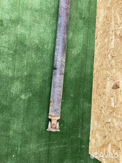 Кардан mitsubishi outlander Xl 4B12