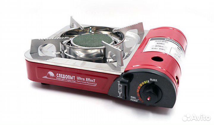 Плита наст. газовая 