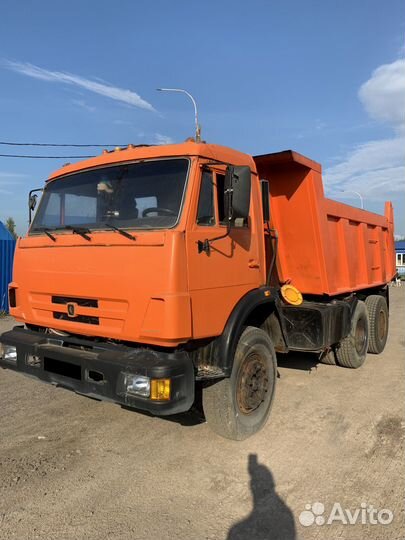 КамАЗ 65115, 2011