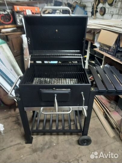 Барбекю мангал гриль royal kuchen
