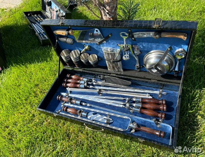 Шашлычный набор