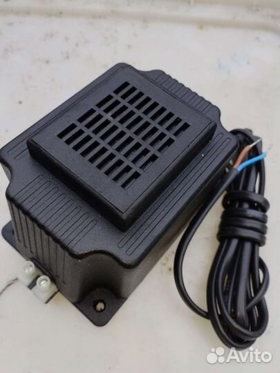 Блок питания на электромагнитный замок