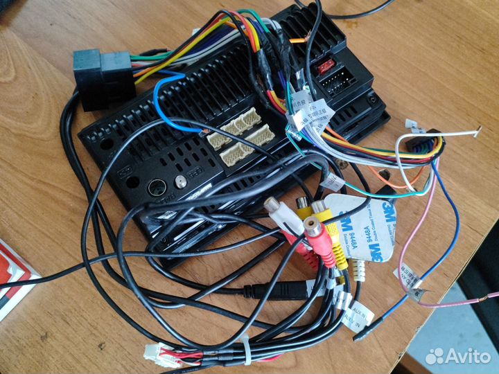 Магнитола 2 din android 7 дюймов