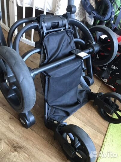 Детская коляска 3 в 1 cam taski