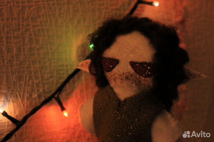 Игрушка Эльф