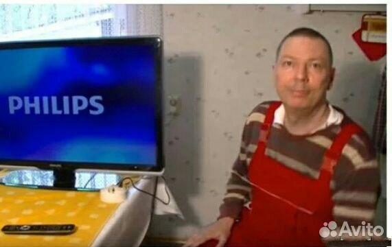 Ремонт ЖК (LED, plazma, LCD ) телевизоров на дomу