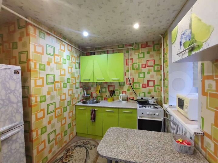 1-к. квартира, 32 м², 1/5 эт.