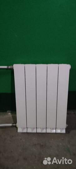 Радиаторы отопления бу