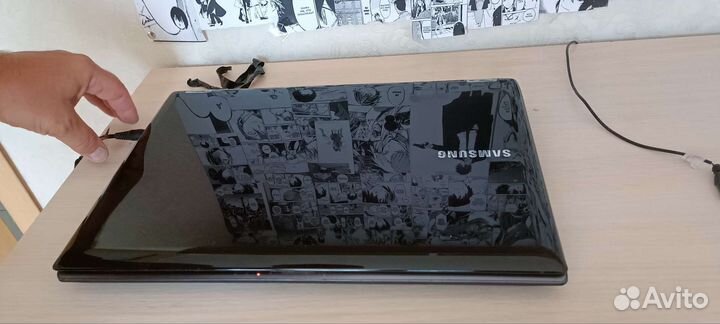 Ноутбук samsung rf511