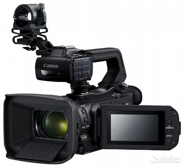 Видеокамера Canon XA55