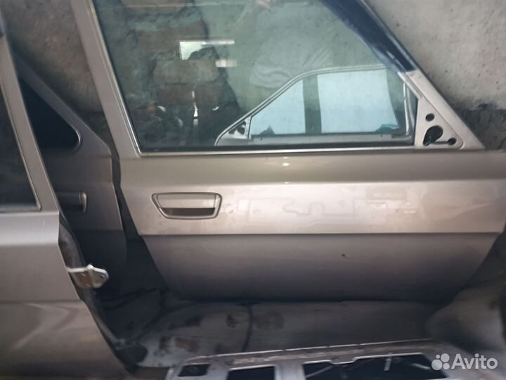 Двери на Волгу