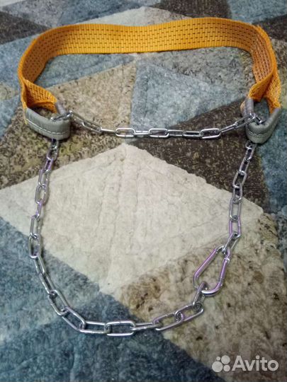 Пояс для отягощения