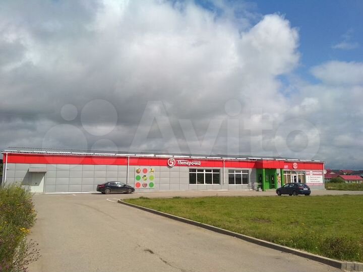 Дом 84,7 м² на участке 6,2 сот.