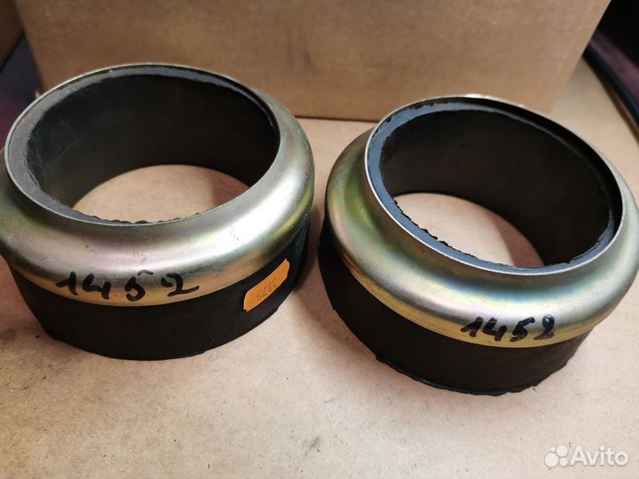 Пружины задние Ваз Классика 2101-2107